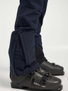 Tenson Pánske nohavice TENSON Touring Softshell Pant M tmavo šedá