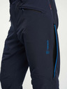 Tenson Pánske nohavice TENSON Touring Softshell Pant M tmavo šedá