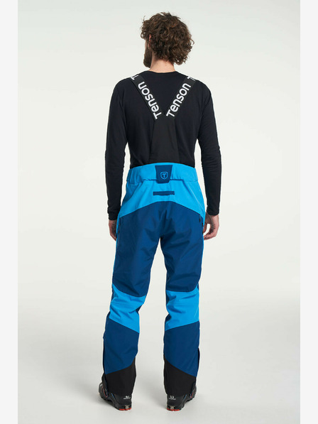 Tenson Pánske nohavice TENSON Aerismo Pants M modrá