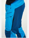 Tenson Pánske nohavice TENSON Aerismo Pants M modrá