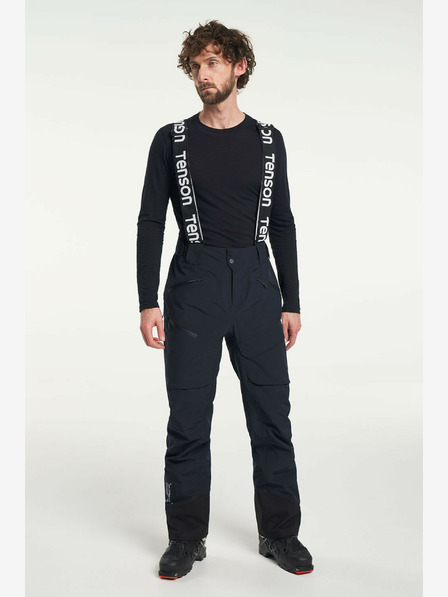 Tenson Pánske nohavice TENSON Aerismo Pants M black