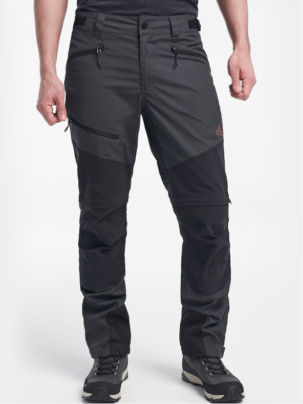 Tenson Pánske nohavice TENSON Himalaya Trekking Pant M čierna