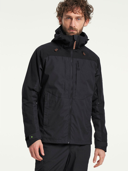 Tenson Pánska outdoorová bunda TENSON Himalaya Trekking Jacket M black