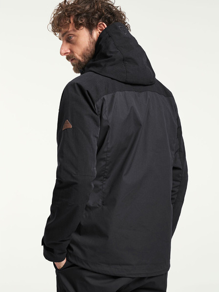 Tenson Pánska outdoorová bunda TENSON Himalaya Trekking Jacket M black