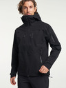 Tenson pánska outdoorová bunda TENSON TXlite Shell Jacket M black