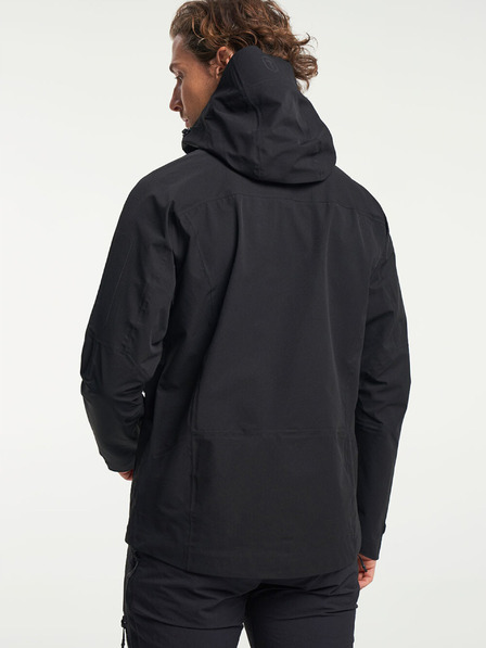 Tenson pánska outdoorová bunda TENSON TXlite Shell Jacket M black