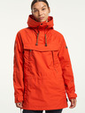 Tenson unisexová lifestylová anoraková bunda TENSON Mountain Anorak 55 oranžová