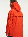 Tenson unisexová lifestylová anoraková bunda TENSON Mountain Anorak 55 oranžová