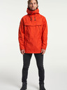 Tenson unisexová lifestylová anoraková bunda TENSON Mountain Anorak 55 oranžová