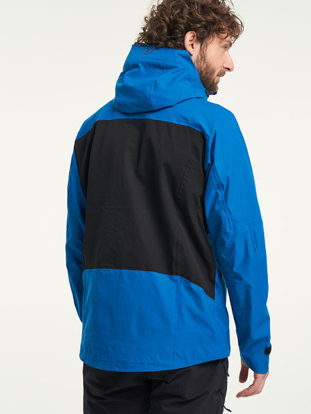 Tenson pánska outdoorová bunda TENSON TXlite Shell Jacket M modrá
