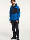 Tenson pánska outdoorová bunda TENSON TXlite Shell Jacket M modrá