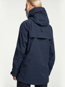 Tenson unisex lifestylová anoraková bunda TENSON Mountain Anorak 55 tmavo modrá
