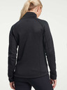 Tenson Dámska funkčná mikina TENSON TXlite Midlayer Zip W čierna