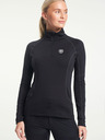 Tenson Dámska funkčná mikina TENSON TXlite Halfzip W black