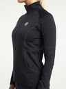 Tenson Dámska funkčná mikina TENSON TXlite Halfzip W black