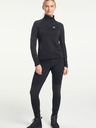 Tenson Dámska funkčná mikina TENSON TXlite Halfzip W black