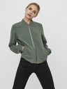 Vero Moda Zelené dámske bombery Vero Moda Coco