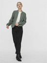 Vero Moda Zelené dámske bombery Vero Moda Coco