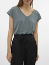 Vero Moda Zelená Dámske tričko Vero Moda Filli