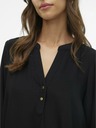 Vero Moda Čierna blúzka Vero Moda Ani
