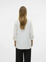 Vero Moda Biela blúzka Vero Moda Ani