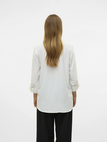Vero Moda Biela blúzka Vero Moda Ani