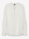 Vero Moda Biela blúzka Vero Moda Ani