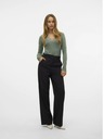 Vero Moda Vero Moda Rosa Zelené dámske tričko