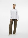 Vero Moda Biela košeľa Vero Moda Ida