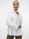 Vero Moda Biela košeľa Vero Moda Ida