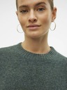 Vero Moda Zelený dámsky kardigán Vero Moda Boom