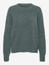 Vero Moda Zelený dámsky kardigán Vero Moda Boom