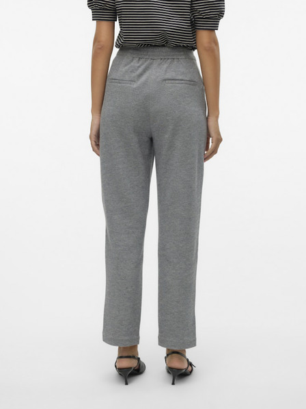 Vero Moda Šedé dámske nohavice Vero Moda Julia