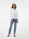 Vero Moda Biela dámska košeľa Vero Moda Melaney