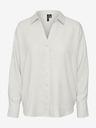 Vero Moda Biela dámska košeľa Vero Moda Melaney