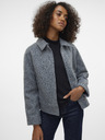 Vero Moda Šedá dámska bunda Vero Moda Lara