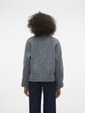 Vero Moda Šedá dámska bunda Vero Moda Lara