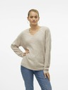 Vero Moda Dámsky sveter Vero Moda Crewlefile