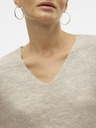 Vero Moda Dámsky sveter Vero Moda Crewlefile
