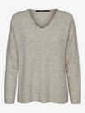 Vero Moda Dámsky sveter Vero Moda Crewlefile