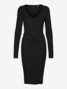 Vero Moda Dámske svetrové šaty Vero Moda Saba
