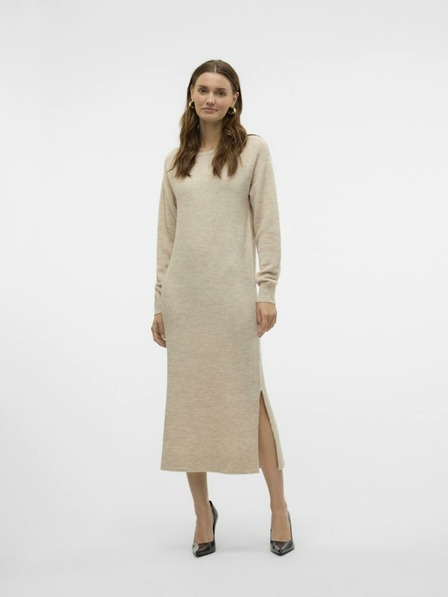 Vero Moda Dámske svetrové šaty Vero Moda Lefile