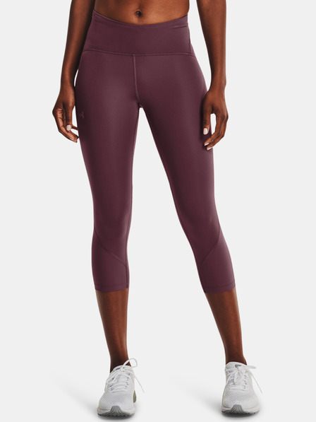 Under Armour Dámske kompresné legíny Under Armour Fly Fast 2.0 HG Crop