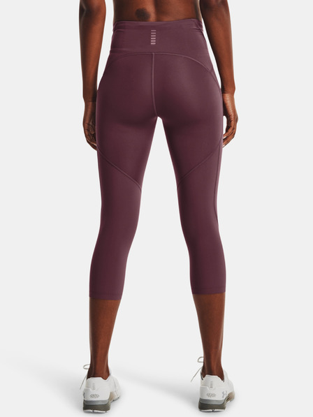 Under Armour Dámske kompresné legíny Under Armour Fly Fast 2.0 HG Crop